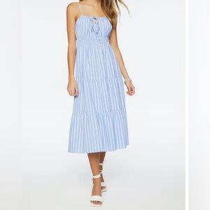 Blue Sundress NWT
